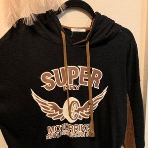 Super Dry hoodie